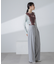 ストレッチチュール 前後2wayシアートップス