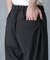 ストレッチワイドイージーパンツ(セットアップ可)