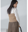 3WAYニットビスチェセットTee