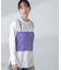 3WAYニットビスチェセットTee