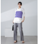 3WAYニットビスチェセットTee