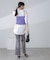 3WAYニットビスチェセットTee