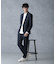 「Damerino」sportsシアサッカー