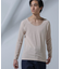 Anti Soaked(R)Plus インナーTシャツ 長袖