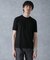 「FORMAL JERSEY」クルーネックカットソー半袖
