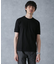 「FORMAL JERSEY」クルーネックカットソー半袖