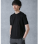 「FORMAL JERSEY」クルーネックカットソー半袖