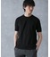 「FORMAL JERSEY」クルーネックカットソー半袖