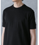 「FORMAL JERSEY」クルーネックカットソー半袖