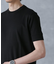 「FORMAL JERSEY」クルーネックカットソー半袖