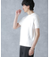 「FORMAL JERSEY」クルーネックカットソー半袖