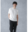 「FORMAL JERSEY」クルーネックカットソー半袖