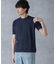 「FORMAL JERSEY」クルーネックカットソー半袖