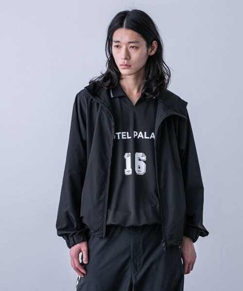 palace umbroゲームシャツ HOTEL PALACE （オテルパラス）」UMBROゲームシャツ｜ナノ