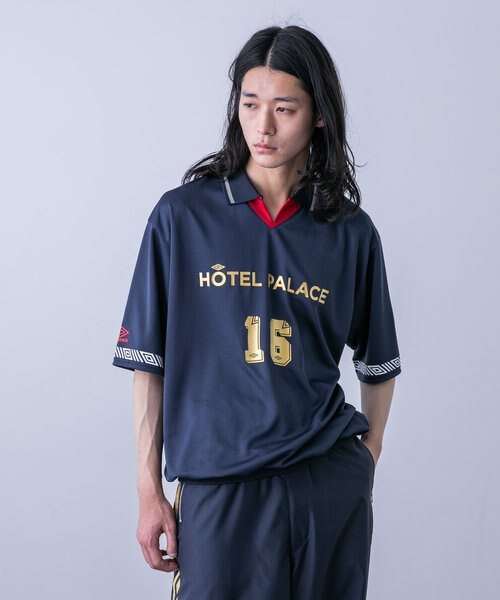 PALACE UMBRO  SHIRT WHITE ゲームシャツ L Size Small - Palace X Umbro Home Shirt White | SHIPS NOW | eBay