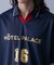 「HOTEL PALACE （オテルパラス）」UMBROゲームシャツ