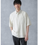 ウインドウペンチェックレギュラーカラーシャツ