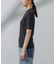 Anti Soaked(R) 汗染み防止 クルーネックリブTシャツ