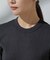Anti Soaked(R) 汗染み防止 クルーネックリブTシャツ
