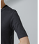 Anti Soaked(R) 汗染み防止 クルーネックリブTシャツ