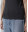 Anti Soaked(R) 汗染み防止 クルーネックリブTシャツ