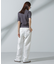 Anti Soaked(R) 汗染み防止 クルーネックリブTシャツ