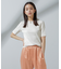 Anti Soaked(R) 汗染み防止 クルーネックリブTシャツ
