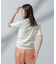 Anti Soaked(R) 汗染み防止 クルーネックリブTシャツ