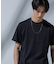 Anti Soaked(R)汗染み防止 クルーネックTシャツ