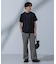 Anti Soaked(R)汗染み防止 クルーネックTシャツ