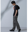 Anti Soaked(R)汗染み防止 クルーネックTシャツ