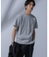 Anti Soaked(R)汗染み防止 クルーネックTシャツ