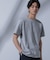 Anti Soaked(R)汗染み防止 クルーネックTシャツ