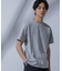 Anti Soaked(R)汗染み防止 クルーネックTシャツ