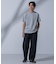 Anti Soaked(R)汗染み防止 クルーネックTシャツ