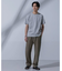Anti Soaked(R)汗染み防止 クルーネックTシャツ