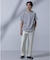 Anti Soaked(R)汗染み防止 クルーネックTシャツ