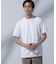 Anti Soaked(R)汗染み防止 クルーネックTシャツ