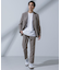 Anti Soaked(R)汗染み防止 クルーネックTシャツ