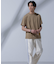Anti Soaked(R)汗染み防止 クルーネックTシャツ