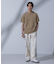 Anti Soaked(R)汗染み防止 クルーネックTシャツ