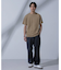 Anti Soaked(R)汗染み防止 クルーネックTシャツ