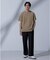 Anti Soaked(R)汗染み防止 クルーネックTシャツ