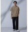 Anti Soaked(R)汗染み防止 クルーネックTシャツ