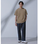 Anti Soaked(R)汗染み防止 クルーネックTシャツ
