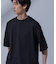 Anti Soaked(R)汗染み防止 クルーネックビッグT