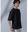 Anti Soaked(R)汗染み防止 クルーネックビッグT