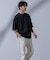 Anti Soaked(R)汗染み防止 クルーネックビッグT