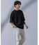 Anti Soaked(R)汗染み防止 クルーネックビッグT