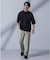 Anti Soaked(R)汗染み防止 クルーネックビッグT
